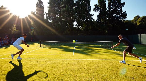 Les meilleures astuces pour sélectionner des cours de tennis à Lyon