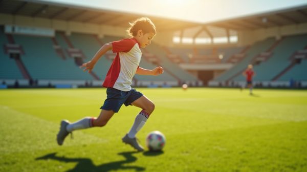 L'essentiel de la préparation physique au football