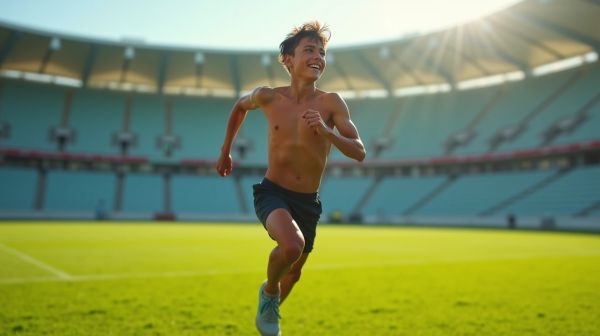 L'essentiel de la préparation physique au football
