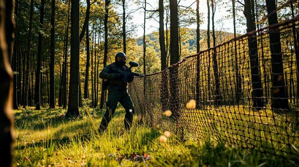 Top 5 lieux incontournables pour le paintball à Bruxelles