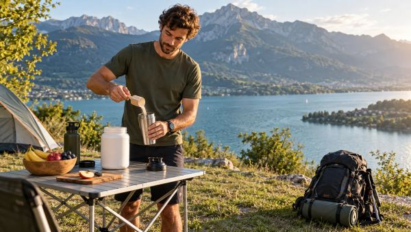 Top 5 protéines en poudre au-delà des étiquettes marketing