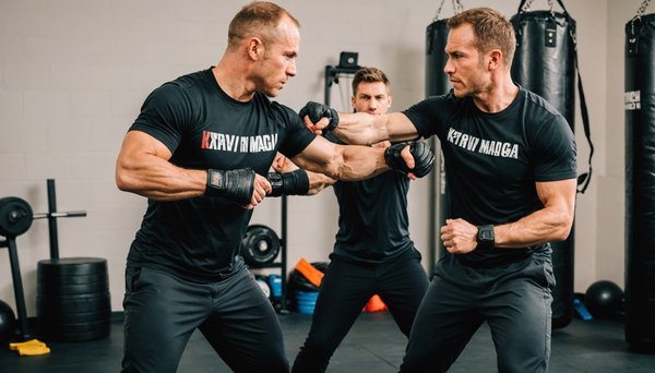 Comment s'entraîner au Krav Maga à la maison