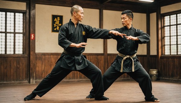 Où acheter son matériel pour pratiquer le Kung-fu