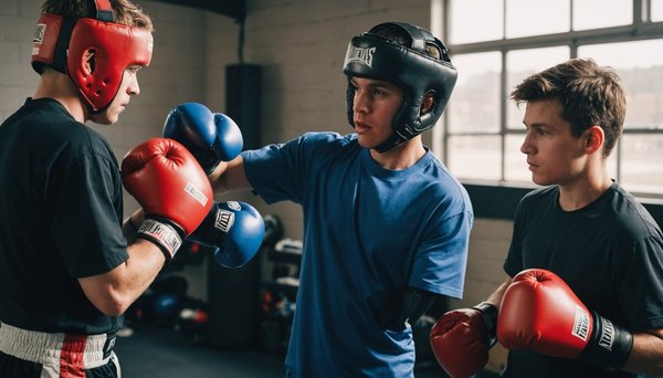 Le rôle des gants de boxe en prévention des commotions cérébrales