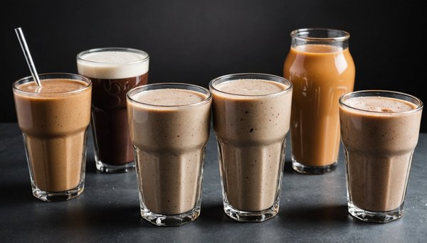 Les boissons protéinées, alliées de votre régime de musculation ?