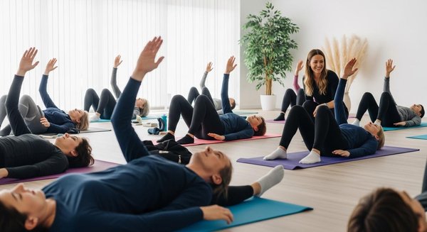 Cours Pilates à Châteaurenard : les bienfaits uniques de l'association En Équilibre