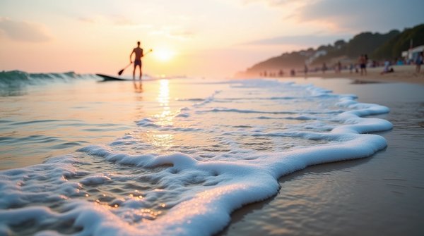 Hono surf : la tendance écoresponsable du surf en france